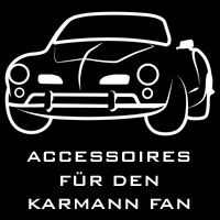 Accessoires für Karmann Ghia Fans